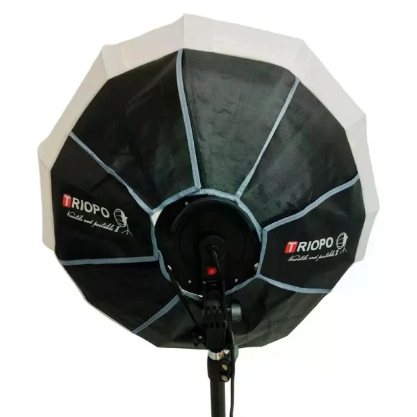 Lantern Box con Lámpara de 150 W Triopo KE-65 4