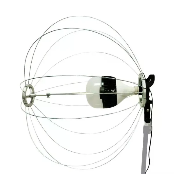 Lantern Box con Lámpara de 150 W Triopo KE-65 3