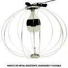 Lantern Box con Lámpara de 150 W Triopo KE-65 5