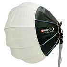 Lantern Box con Lámpara de 150 W Triopo KE-65 6