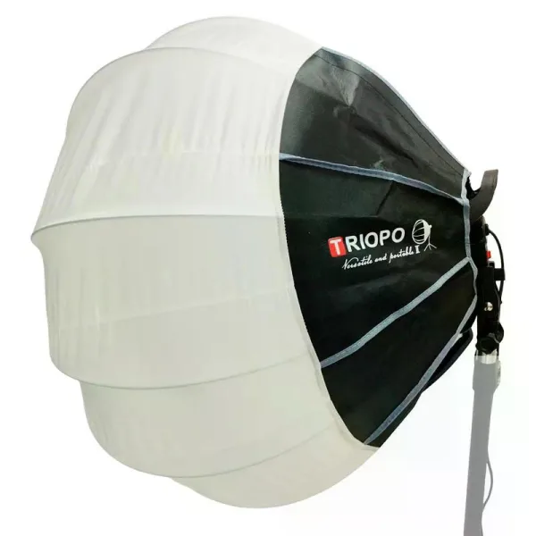 Lantern Box con Lámpara de 150 W Triopo KE-65 6