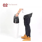 Softbox Tipo Lantern 85 cm con Montura Bowens Triopo KQ85 4