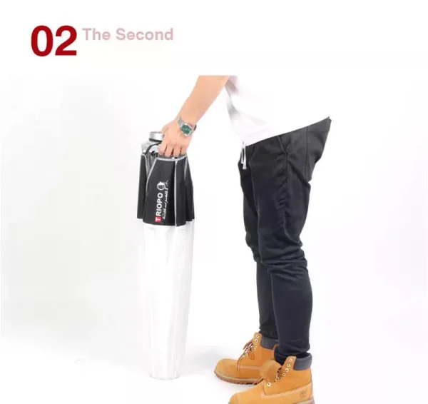 Softbox Tipo Lantern 85 cm con Montura Bowens Triopo KQ85 4