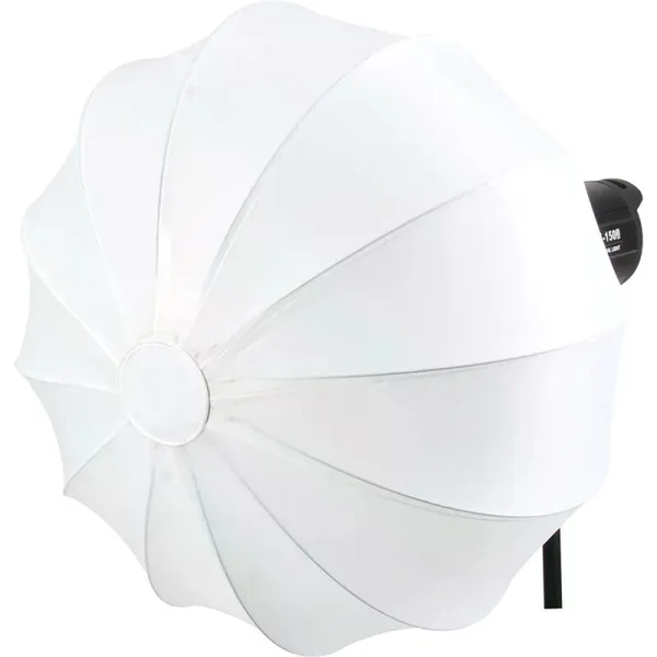 Softbox Tipo Lantern 85 cm con Montura Bowens Triopo KQ85 1