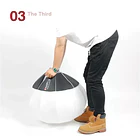 Softbox Tipo Lantern 85 cm con Montura Bowens Triopo KQ85 5
