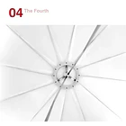 Softbox Tipo Lantern 85 cm con Montura Bowens Triopo KQ85 6