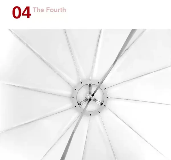 Softbox Tipo Lantern 85 cm con Montura Bowens Triopo KQ85 6