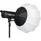 Softbox Tipo Lantern 55 cm con Montura Bowens Triopo KQ55 - Miniatura 1