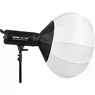 Softbox Tipo Lantern 55 cm con Montura Bowens Triopo KQ55 5