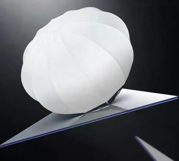 Softbox Tipo Lantern 55 cm con Montura Bowens Triopo KQ55 3