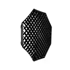 Grilla para Softbox Octagonal 120 cm Triopo Gride 120 cm 2