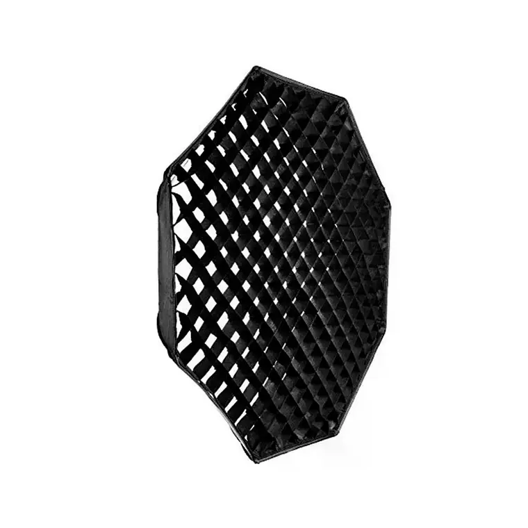 Grilla para Softbox Octagonal 120 cm Triopo Gride 120 cm 2