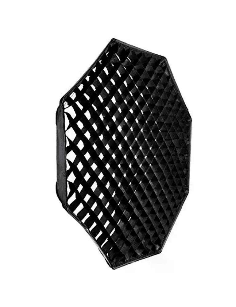 Grilla para Softbox Octagonal 120 cm Triopo Gride 120 cm 2