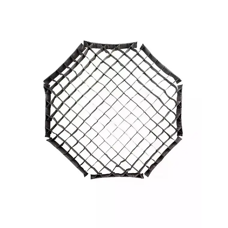Grilla para Softbox Octagonal 120 cm Triopo Gride 120 cm 3