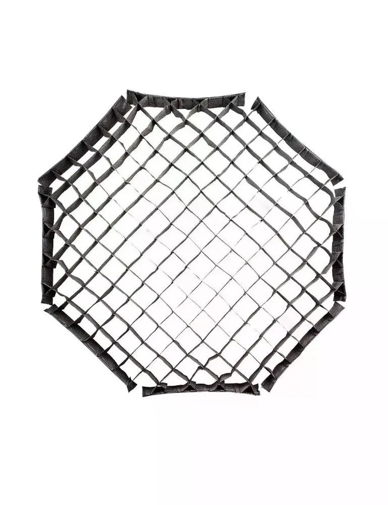 Grilla para Softbox Octagonal 120 cm Triopo Gride 120 cm 3