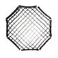 Grilla para Softbox Octagonal 120 cm Triopo Gride 120 cm - Miniatura 3