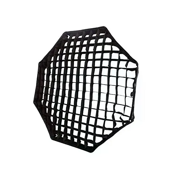 Grilla para Softbox Octagonal 120 cm Triopo Gride 120 cm 4