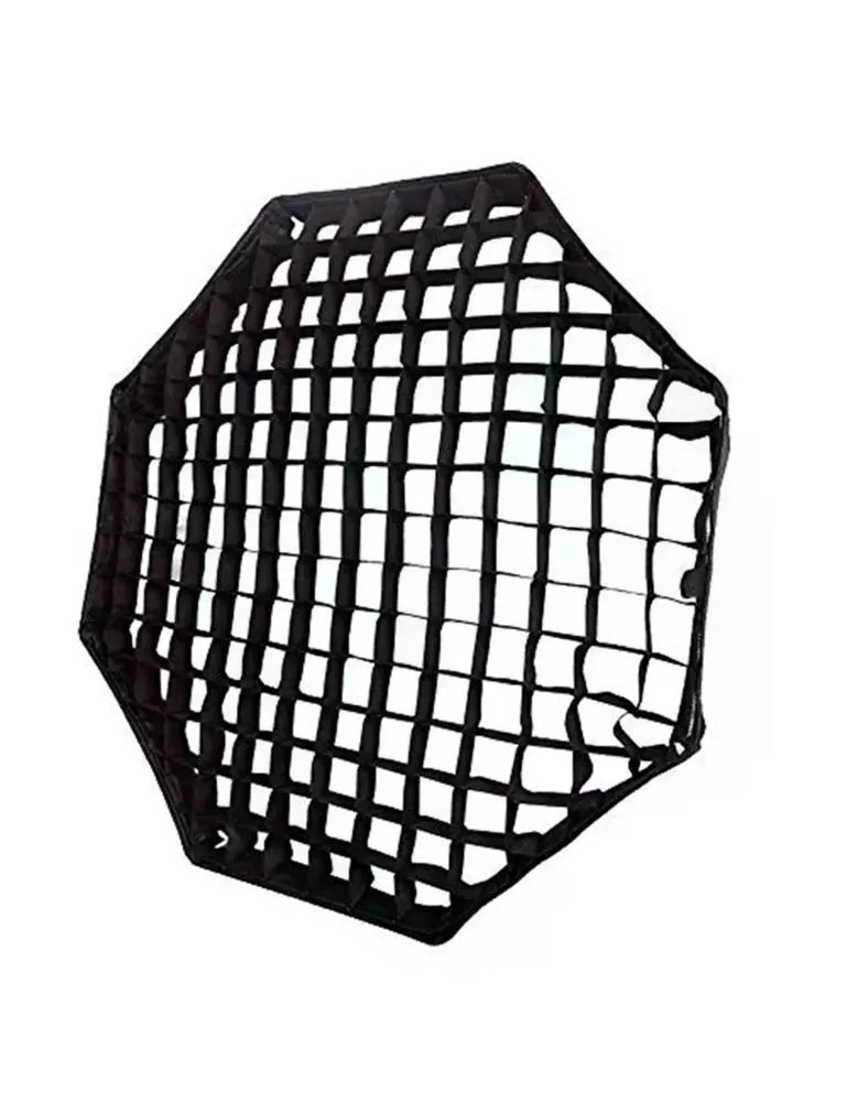 Grilla para Softbox Octagonal 120 cm Triopo Gride 120 cm 4