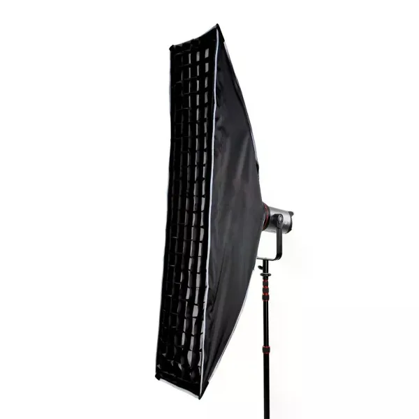 Softbox de Montura Rápida 30×120 cm Triopo KD30x120 1