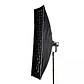 Softbox de Montura Rápida 30×120 cm Triopo KD30x120 - Miniatura 1