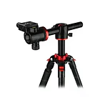 Trípode Cenital con Columna Central 90° Triopo GA258+D-2A 1