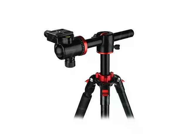 Trípode Cenital con Columna Central 90° Triopo GA258+D-2A