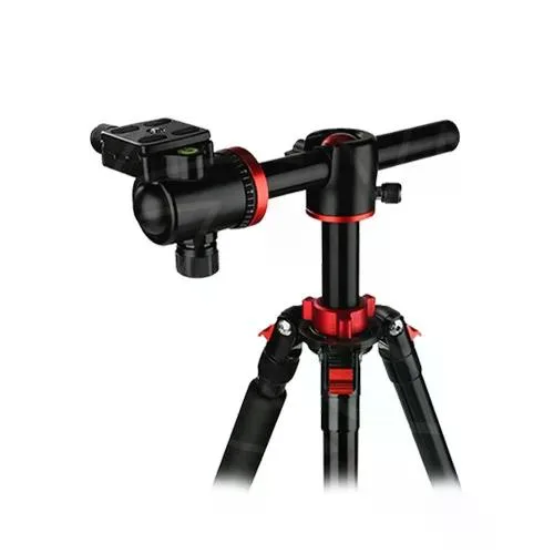 Trípode Cenital con Columna Central 90° Triopo GA258+D-2A 1