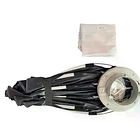 Softbox Octogonal de Armado Instantáneo 120 cm con Montura Bowens y Speedlight Triopo K3-120 + TR-07C 4