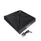Luz LED Plegable Bicolor 150 W 60×60 cm con Adaptador V-Mount Triopo Fold2 Lamp PRO E - Miniatura 3