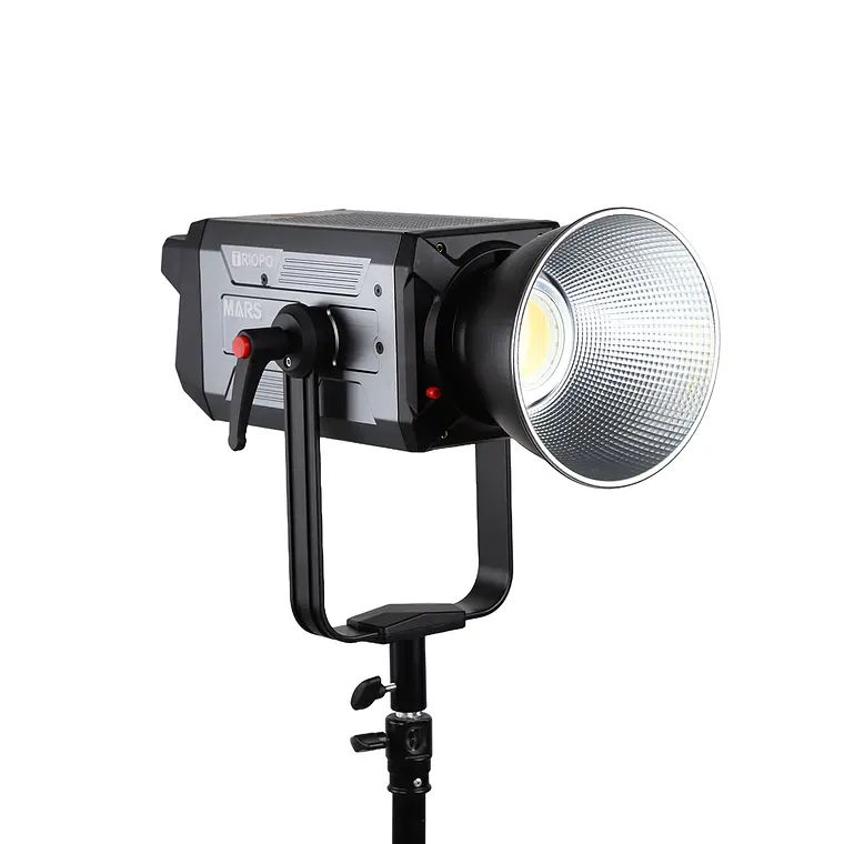 Cañón LED Bicolor para Video Pro 600 W (3200K-5600K) Triopo M-600BI 1