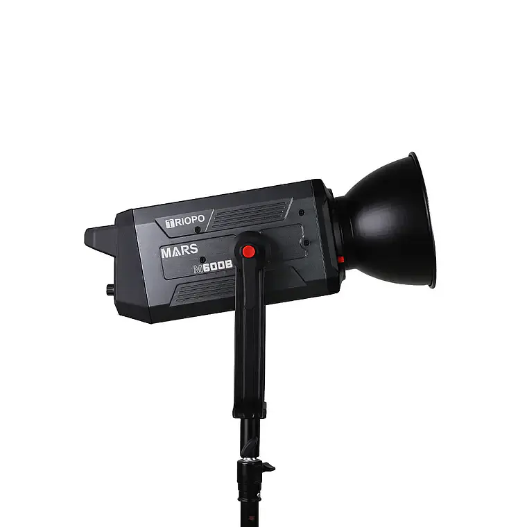 Cañón LED Bicolor para Video Pro 600 W (3200K-5600K) Triopo M-600BI 3