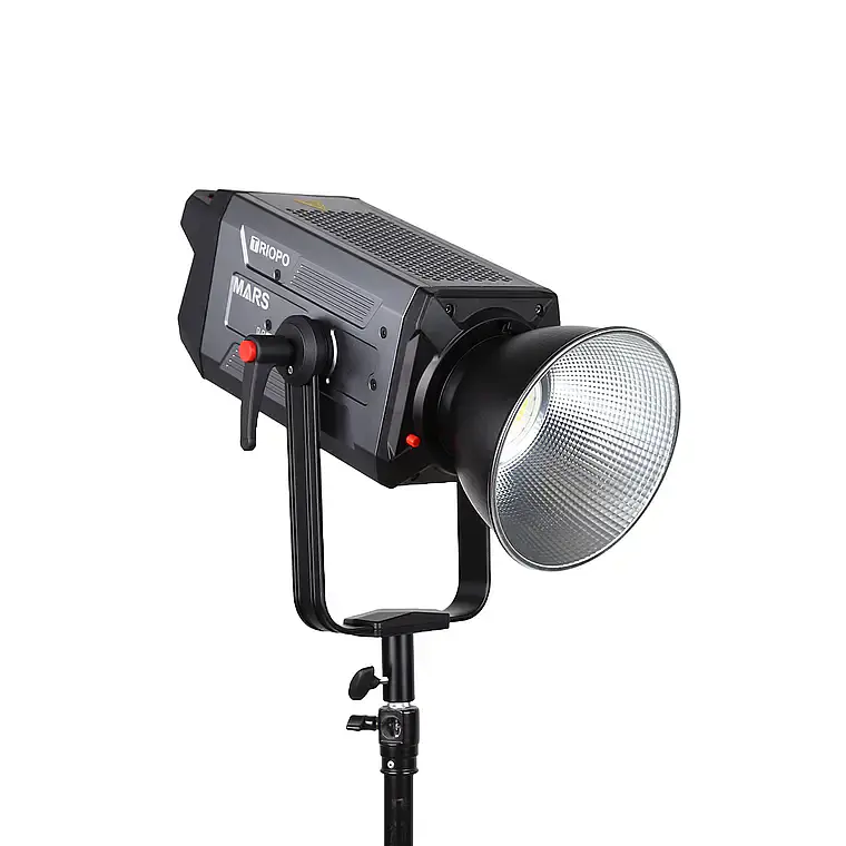 Cañón LED Bicolor para Video Pro 600 W (3200K-5600K) Triopo M-600BI 5