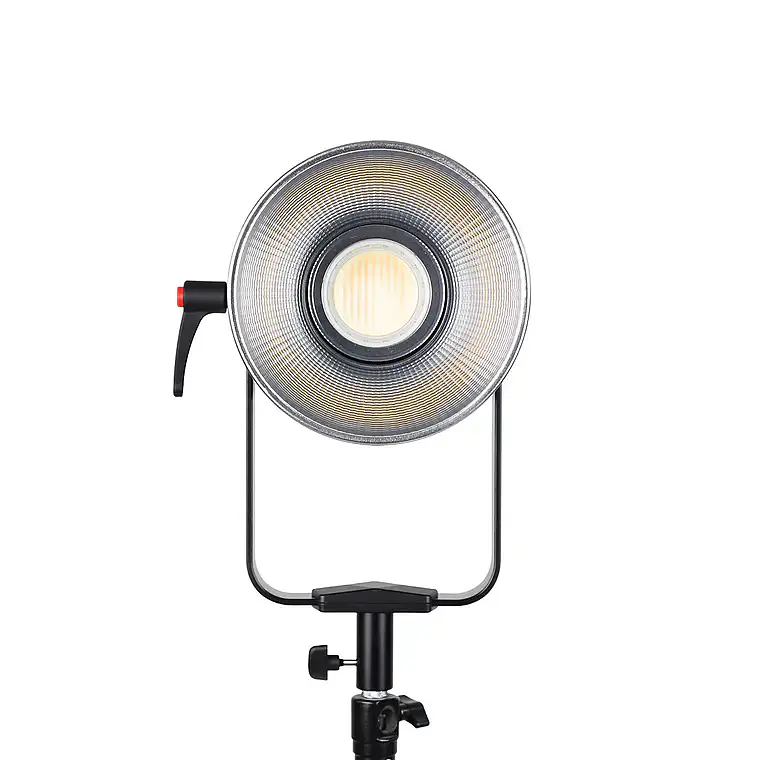 Cañón LED Bicolor para Video Pro 600 W (3200K-5600K) Triopo M-600BI 9