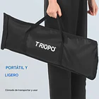 Softbox de Armado Instantáneo 30×120 cm con Montura Bowens y Speedlight Triopo K3-30120 + TR-07C 2