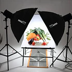 Softbox de Armado Instantáneo 60×90 cm con Montura Bowens y Speedlight Triopo K3-6090 + TR-07C 2