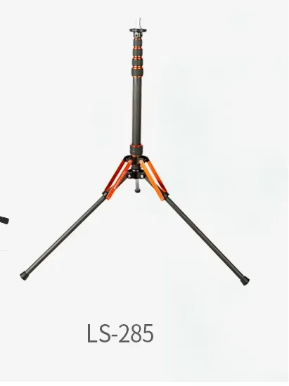 Trípode de Iluminación Muy Compacto Triopo LS-285L 1