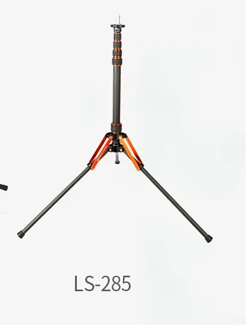 Trípode de Iluminación Muy Compacto Triopo LS-285L