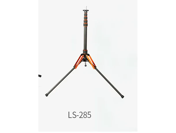 Trípode de Iluminación Muy Compacto Triopo LS-285L