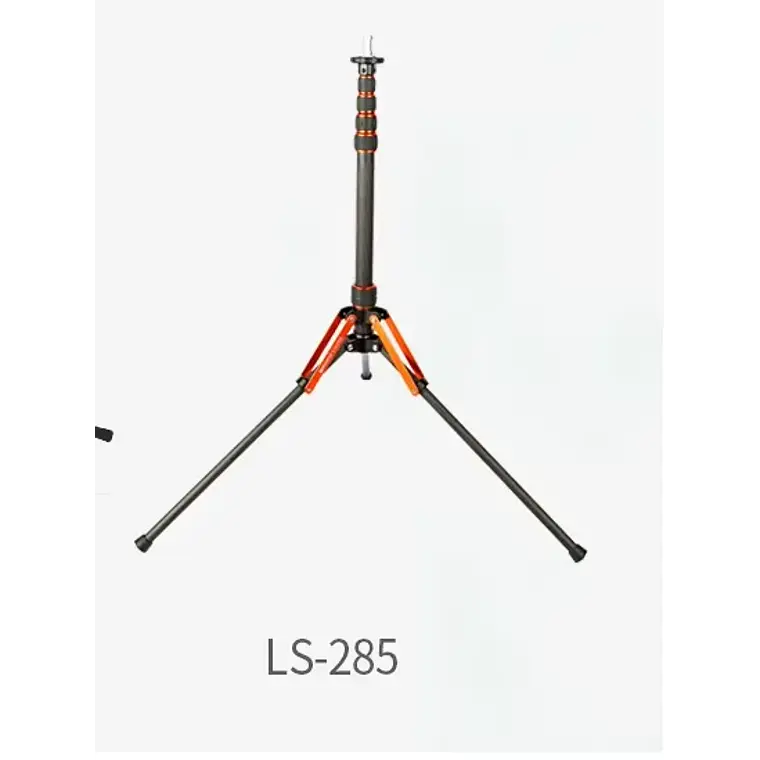 Trípode de Iluminación Muy Compacto Triopo LS-285L 1