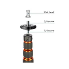 Trípode de Iluminación Muy Compacto Triopo LS-285L 3