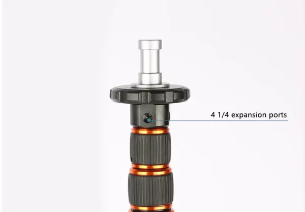 Trípode de Iluminación Muy Compacto Triopo LS-285L 4