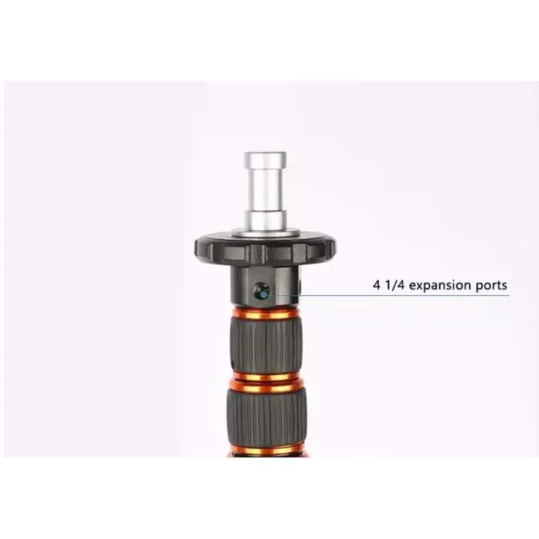 Trípode de Iluminación Muy Compacto Triopo LS-285L 4