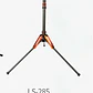 Trípode de Iluminación Muy Compacto Triopo LS-285L - Miniatura 5