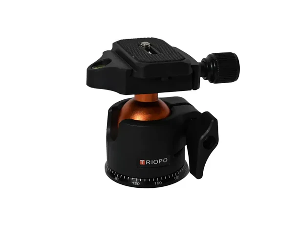 Cabezal de Bola Soporta 6 kg Triopo KJ36