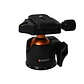 Cabezal de Bola Soporta 6 kg Triopo KJ36 - Miniatura 1