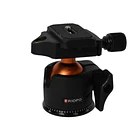 Cabezal de Bola Soporta 6 kg Triopo KJ36 5