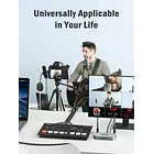 Transmisor de Video Inalámbrico 4K HDMI a HDMI o VGA Lemorele Q5R1 2