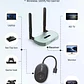 Transmisor de Video Inalámbrico 4K HDMI a HDMI o VGA Lemorele Q5R1 - Miniatura 3