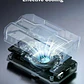 Kit Transmisor de Video Inalámbrico con Receptor y Baterías Lemorele R200 - Miniatura 5