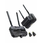 Kit Transmisor de Video Inalámbrico con Receptor y Baterías Lemorele R200 1